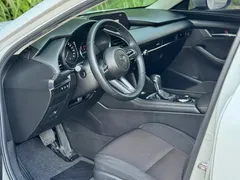 2021 Mazda 3 2.0L AT, белый — фото 7