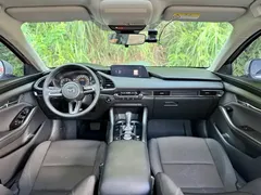 2021 Mazda 3 2.0L AT, белый — фото 9