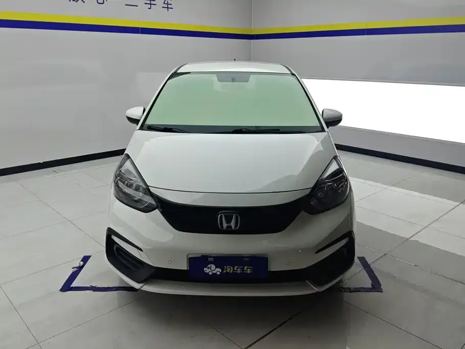 2021 Honda Fit 1.5L CVT