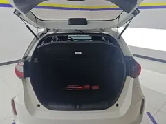 2021 Honda Fit 1.5L CVT, белый — фото 3