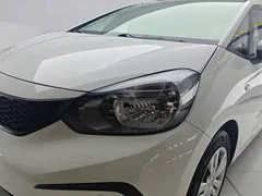 2021 Honda Fit 1.5L CVT, белый — фото 4