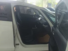 2021 Honda Fit 1.5L CVT, белый — фото 7