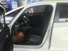 2021 Honda Fit 1.5L CVT, белый — фото 8