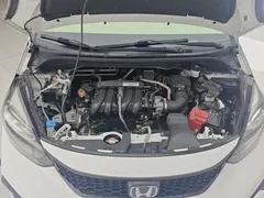 2021 Honda Fit 1.5L CVT, белый — фото 9