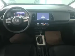 2021 Honda Fit 1.5L CVT, белый — фото 11