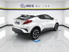 2020 Toyota IZOA 2.0L, белый — фото 1