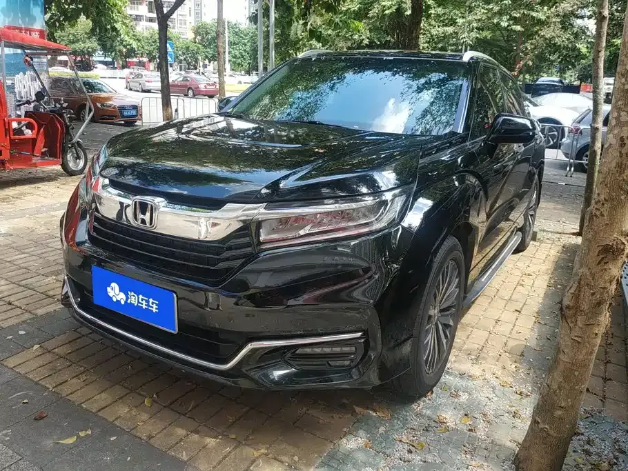 2020 Honda Avancier 370TURBO 4WD Premium