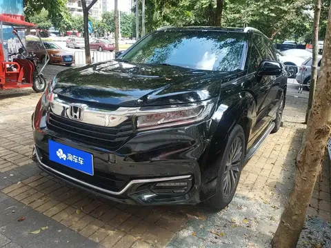 2020 Honda Avancier 370TURBO 4WD Premium