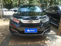 2020 Honda Avancier 370TURBO 4WD Premium, чёрный — фото 2