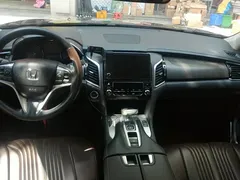 2020 Honda Avancier 370TURBO 4WD Premium, чёрный — фото 12