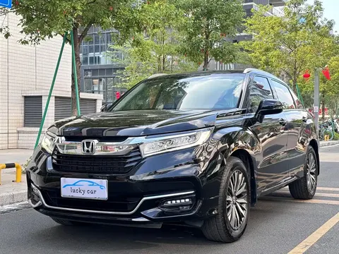 2020 Honda Avancier 370TURBO 4WD Premium