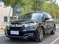 2020 Honda Avancier 370TURBO 4WD Premium, чёрный — фото 1