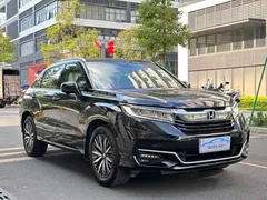 2020 Honda Avancier 370TURBO 4WD Premium, чёрный — фото 3