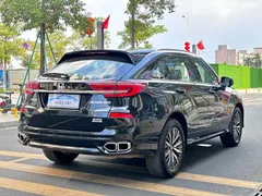 2020 Honda Avancier 370TURBO 4WD Premium, чёрный — фото 4