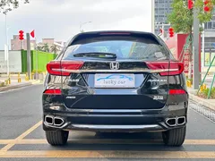 2020 Honda Avancier 370TURBO 4WD Premium, чёрный — фото 5