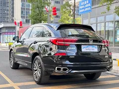 2020 Honda Avancier 370TURBO 4WD Premium, чёрный — фото 6