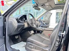 2020 Honda Avancier 370TURBO 4WD Premium, чёрный — фото 7