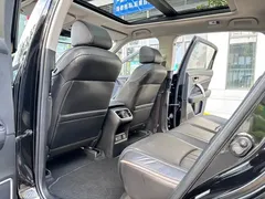 2020 Honda Avancier 370TURBO 4WD Premium, чёрный — фото 8