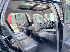 2020 Honda Avancier 370TURBO 4WD Premium, чёрный — фото 13