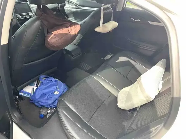 2019 Honda Civic 220TURBO CVT China 5