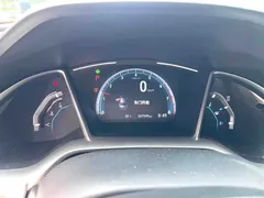 2019 Honda Civic 220TURBO CVT China 5, белый — фото 3