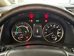 2021 Toyota Vellfire Hybrid 2.5L HV Premium, белый — фото 3
