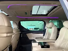 2021 Toyota Vellfire Hybrid 2.5L HV Premium, белый — фото 12