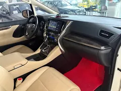 2021 Toyota Vellfire Hybrid 2.5L HV Premium, белый — фото 19