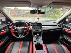 2019 Honda Civic 220TURBO CVT China 5, белый — фото 7
