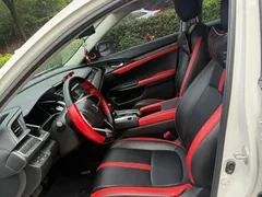 2019 Honda Civic 220TURBO CVT China 5, белый — фото 8