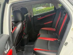 2019 Honda Civic 220TURBO CVT China 5, белый — фото 9