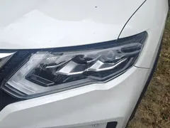 2021 Nissan X-Trail 2.5L CVT 4WD XL ITS Luxury, белый — фото 5