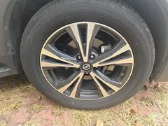 2021 Nissan X-Trail 2.5L CVT 4WD XL ITS Luxury, белый — фото 6