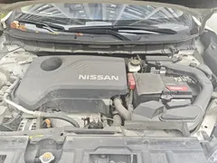 2021 Nissan X-Trail 2.5L CVT 4WD XL ITS Luxury, белый — фото 10