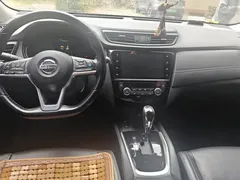 2021 Nissan X-Trail 2.5L CVT 4WD XL ITS Luxury, белый — фото 12