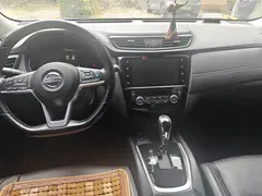 2021 Nissan X-Trail 2.5L CVT 4WD XL ITS Luxury, белый — фото 13