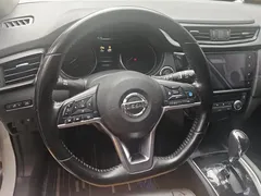 2021 Nissan X-Trail 2.5L CVT 4WD XL ITS Luxury, белый — фото 15