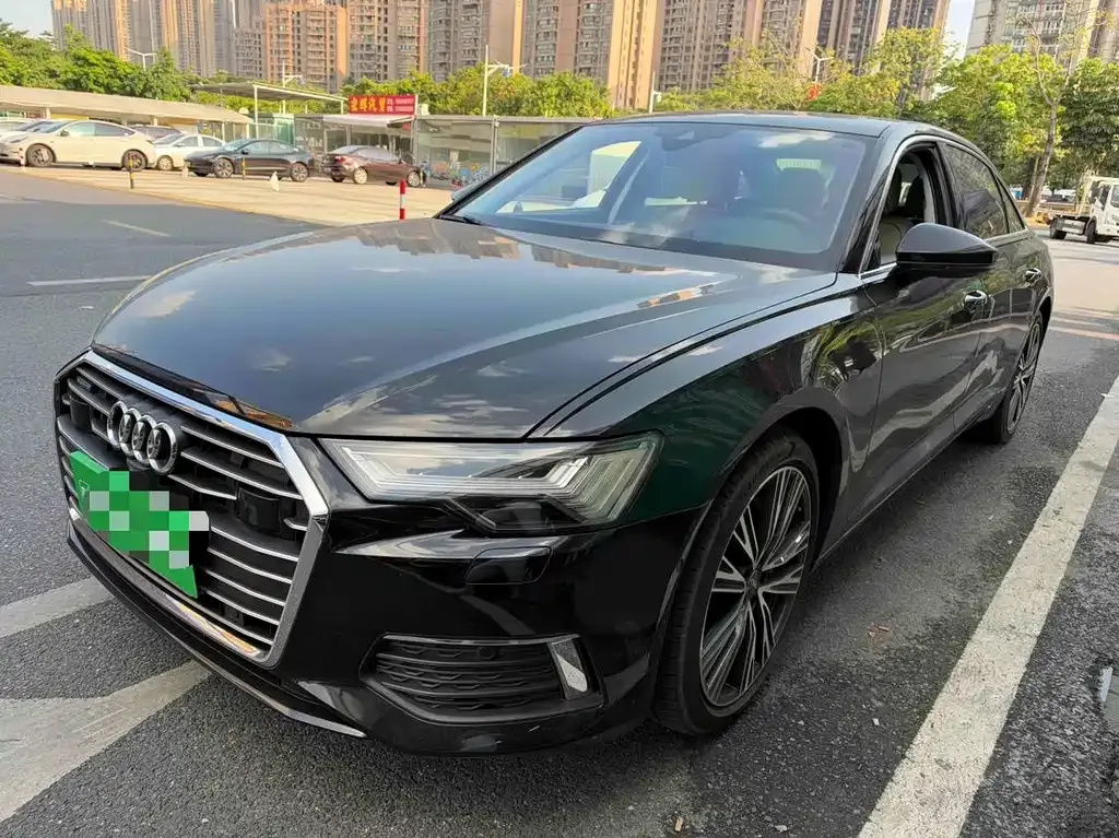 2021 Audi A6L 55 TFSI quattro Flagship