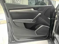 2022 Audi Q5L 40T Luxury Dynamic, чёрный — фото 17