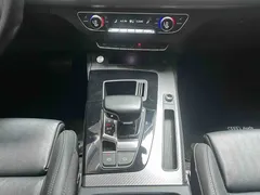 2022 Audi Q5L 40T Luxury Dynamic, чёрный — фото 20