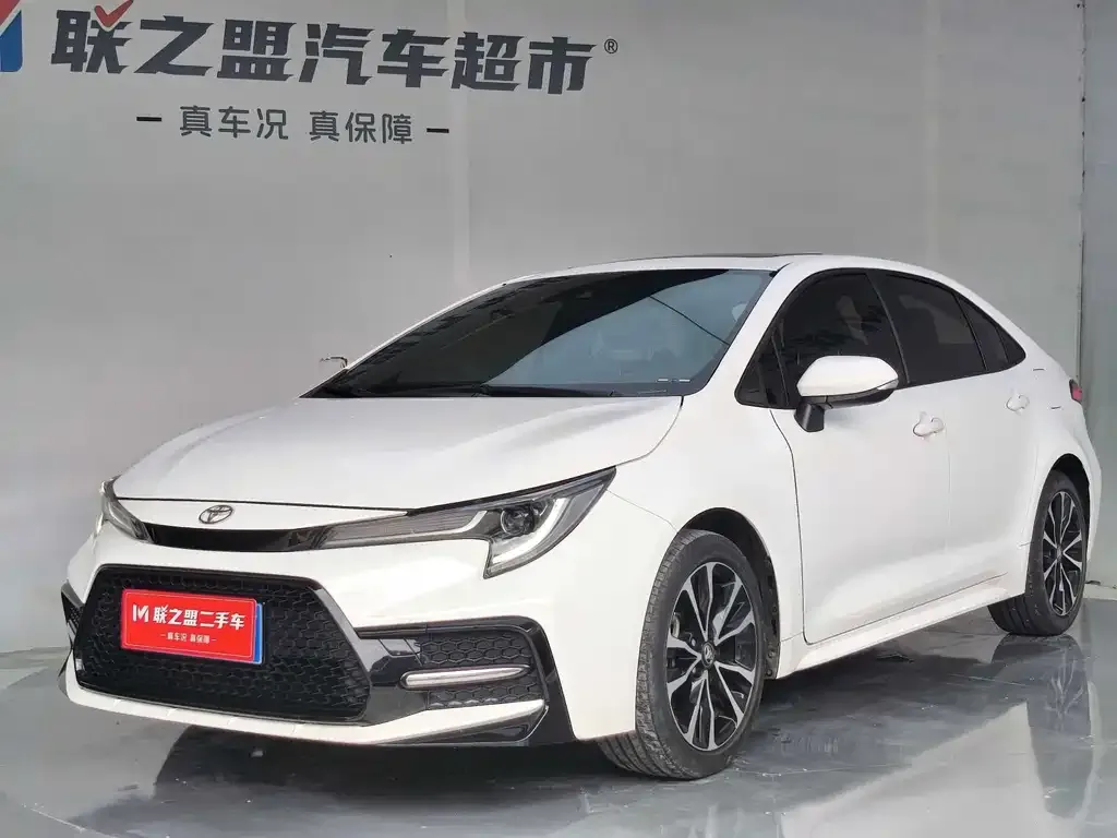 2022 Toyota Levin 185T CVT Sport