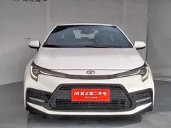 2022 Toyota Levin 185T CVT Sport, белый — фото 2