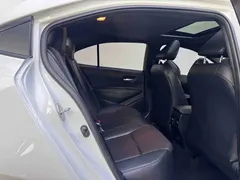 2022 Toyota Levin 185T CVT Sport, белый — фото 8