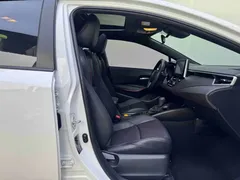 2022 Toyota Levin 185T CVT Sport, белый — фото 9