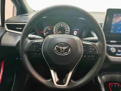 2022 Toyota Levin 185T CVT Sport, белый — фото 10