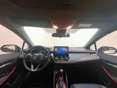 2022 Toyota Levin 185T CVT Sport, белый — фото 13