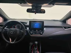 2022 Toyota Levin 185T CVT Sport, белый — фото 14