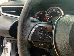 2022 Toyota Levin 185T CVT Sport, белый — фото 19