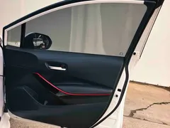 2022 Toyota Levin 185T CVT Sport, белый — фото 32