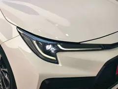 2022 Toyota Levin 185T CVT Sport, белый — фото 37